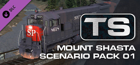 TS Marketplace: Mount Shasta Scenario Pack 01 cover art