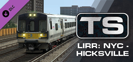 Train Simulator: Long Island Rail Road: New York – Hicksville Route Add-On cover art