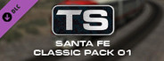 Train Simulator: Santa Fe Classic Pack 01