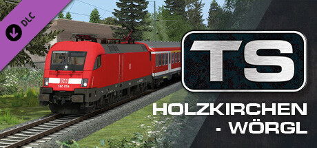 Train Simulator: Holzkirchen - Wörgl Route Add-On cover art