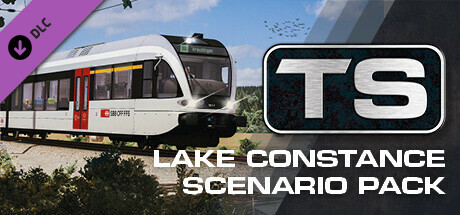 TS Marketplace: Lake Constance Scenario Pack cover art