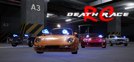 RC Death Race: Multiplayer cover art