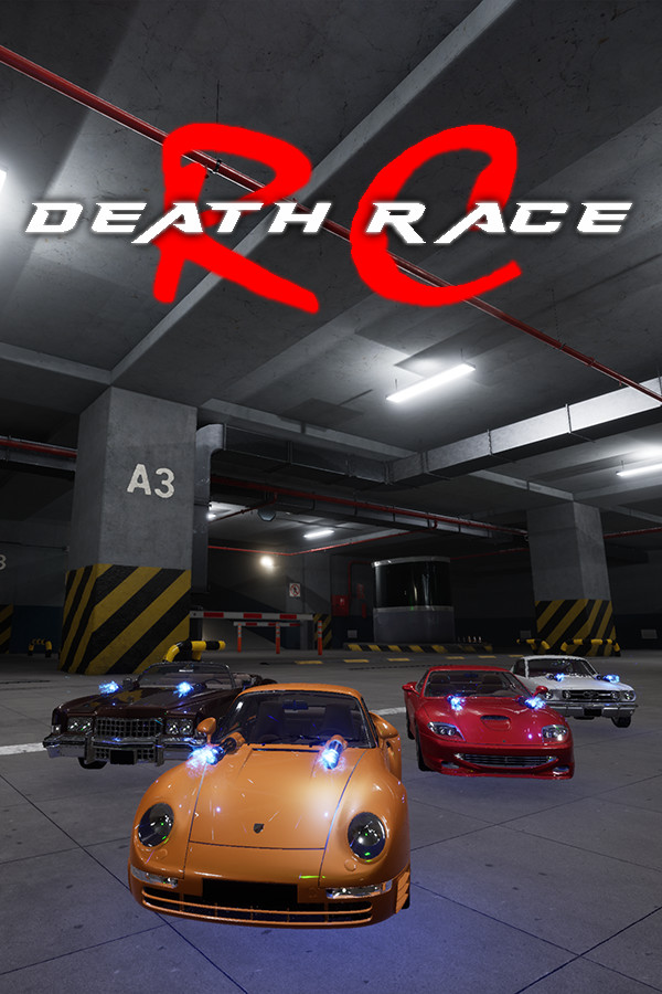 Steam portrait for RC Death Race: Multiplayer.