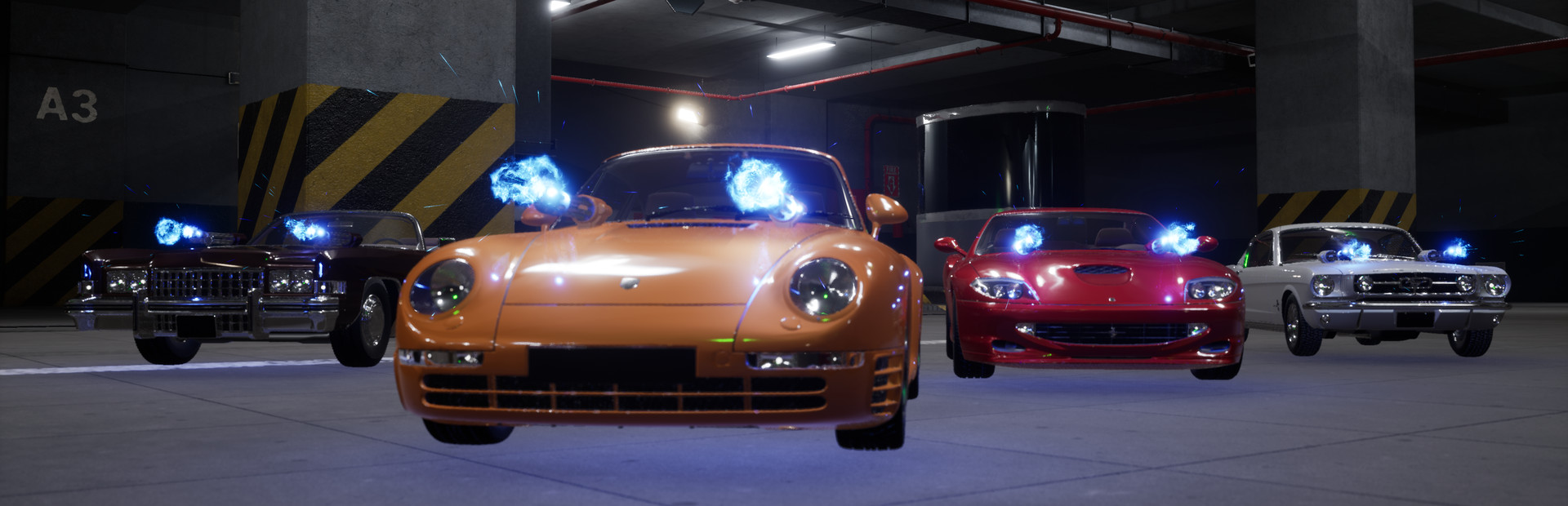 RC Death Race: Multiplayer