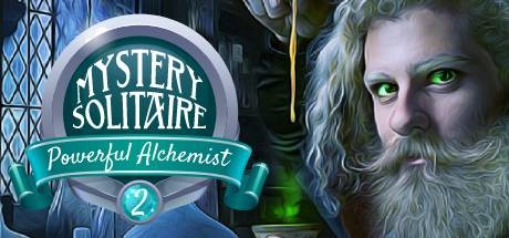 Mystery Solitaire. Powerful Alchemist 2 cover art