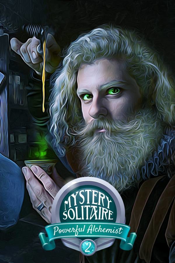 Mystery Solitaire. Powerful Alchemist 2 for steam