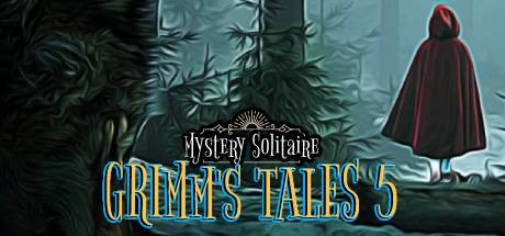 Mystery Solitaire. Grimm's Tales 5 cover art
