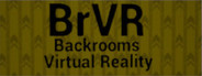 BrVR Backrooms Virtual Reality Playtest