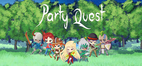 Party Quest cover art