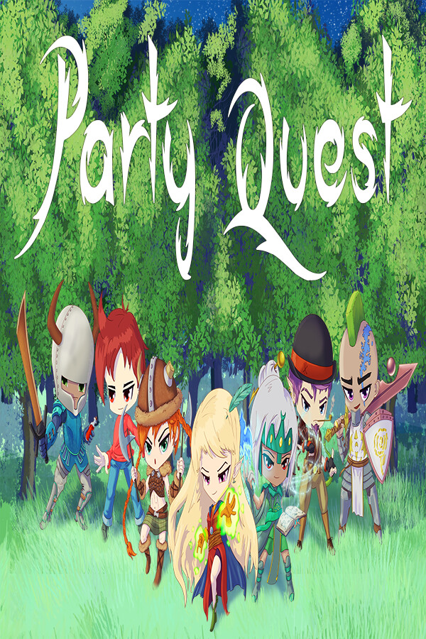 Party Quest for steam