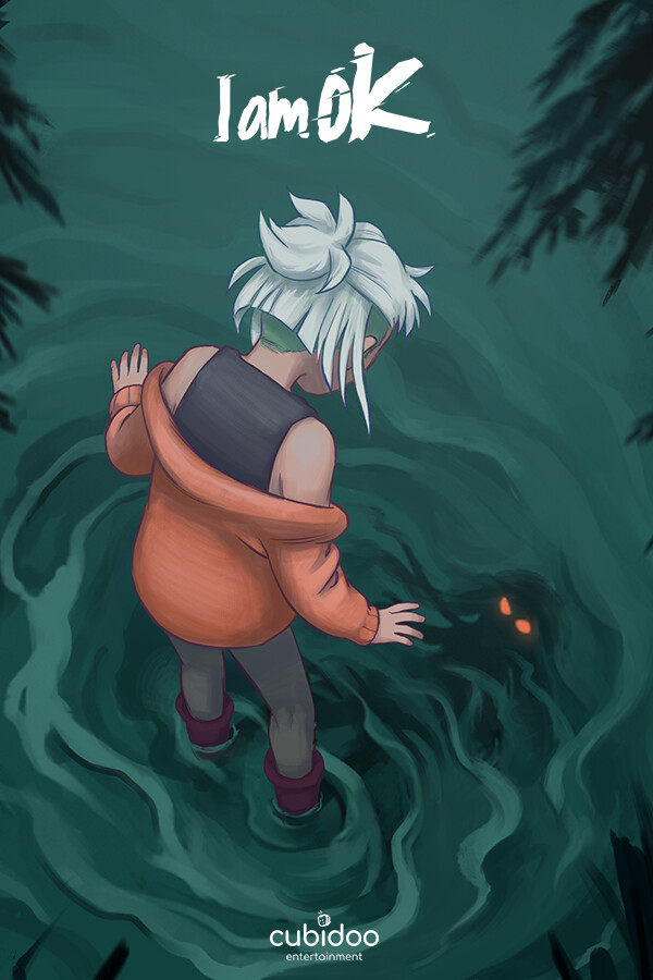 Steam portrait for I am OK.