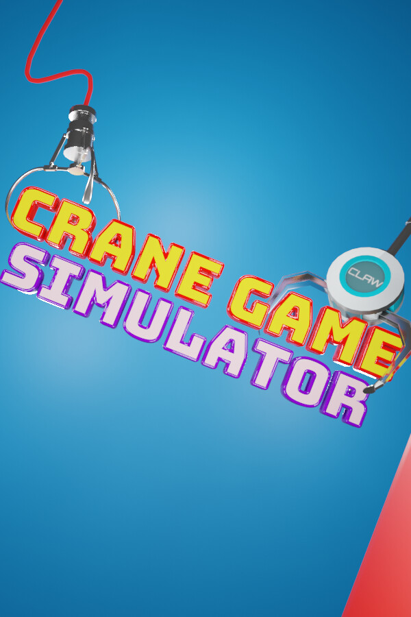 Steam portrait for Crane Game - Claw Machine Simulator.