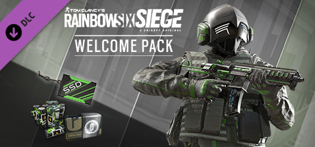 Rainbow Six Siege - Y7 Welcome Pack cover art