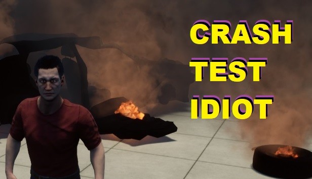 CRASH TEST IDIOT