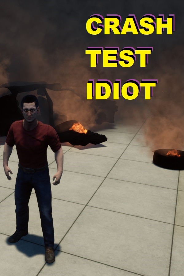 CRASH TEST IDIOT for steam