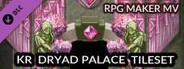 RPG Maker MV - KR Legendary Palaces - Dryad Tileset