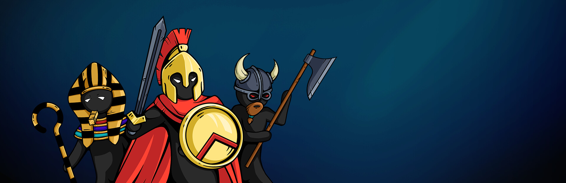 World of Stickman Classic RTS