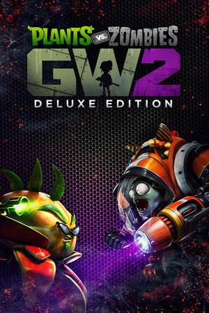 Plants vs. Zombies Garden Warfare 2: Deluxe Edition poster image on Steam Backlog