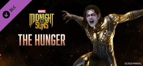 Marvel's Midnight Suns - The Hunger cover art