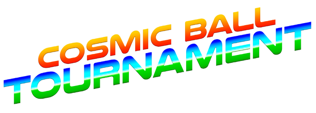 Cosmic Ball Tournament Logo