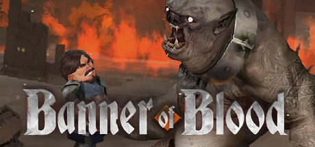 Banner Of Blood cover art
