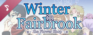 Flower Shop: Winter In Fairbrook Soundtrack