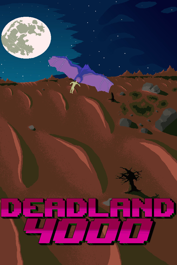 Steam portrait for Deadland 4000.
