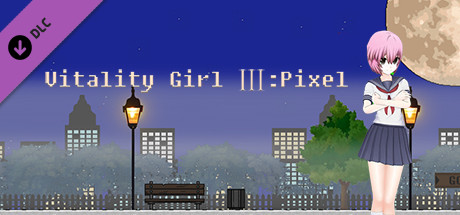 Vitality Girl Ⅲ:Pixel-Night Action