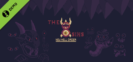 The 8 Sins: New Hell Order Demo cover art