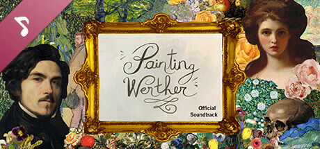 Painting Werther Soundtrack cover art