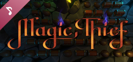 Magic Thief Soundtrack cover art