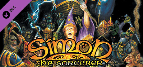 Simon the Sorcerer - Legacy Edition (Hebrew Dub) cover art
