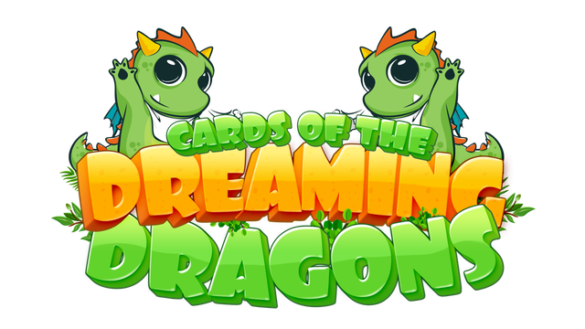 Cards of the Dreaming Dragons Logo