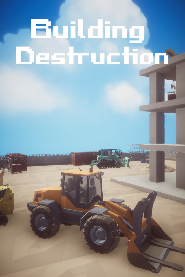 Building destruction for steam