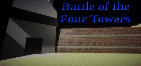Battle of the Four Towers cover art