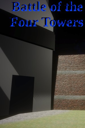 Battle of the Four Towers poster image on Steam Backlog