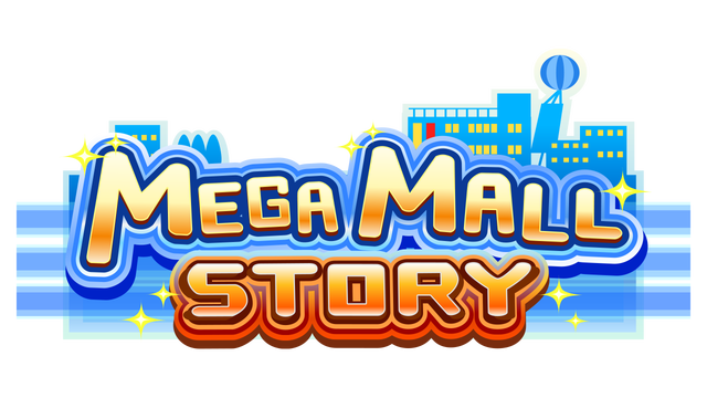 Mega Mall Story Logo