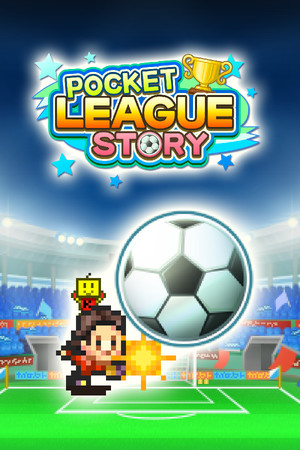 Pocket League Story poster image on Steam Backlog