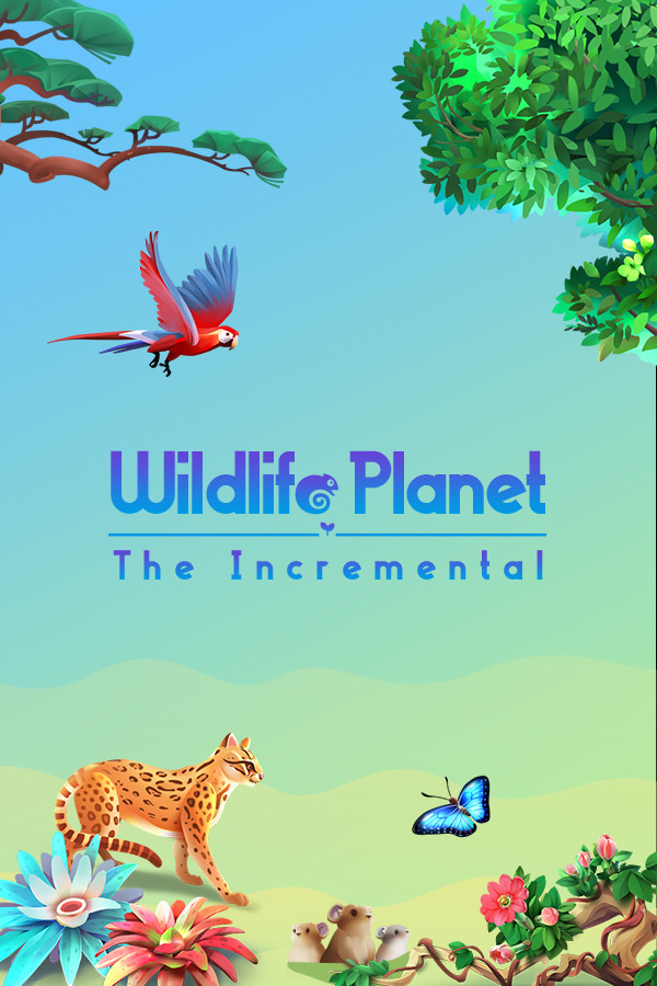 Steam portrait for Wildlife Planet: The Incremental.