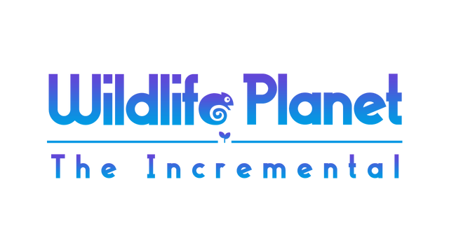 Wildlife Planet: The Incremental Logo