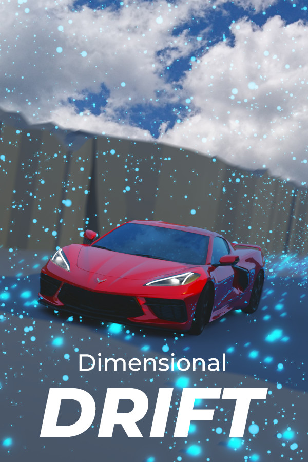 Steam portrait for Dimensional Drift.