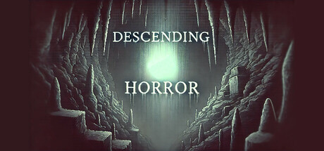 Descending Horror cover art