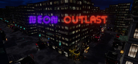 Neon Outlast cover art