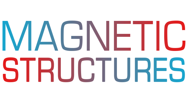 Magnetic Structures Logo