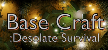 Base Craft: Desolate Survival cover art