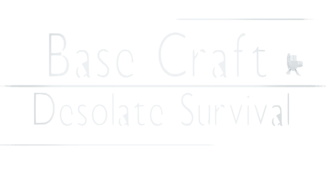 Base Craft: Desolate Survival Logo