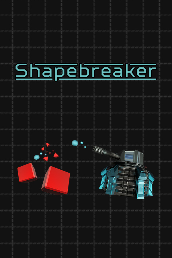 Shapebreaker - Tower Defense Deckbuilder for steam Shapebreaker - Tower Defense Deckbuilder for steam