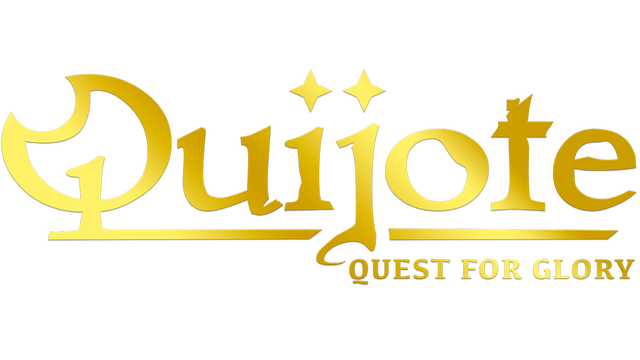 QUIJOTE: Quest for Glory Logo