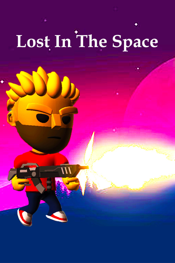 Steam portrait for Lost In The Space.
