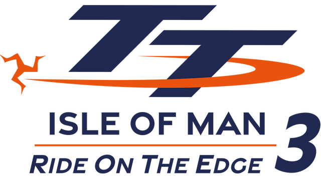 TT Isle Of Man: Ride on the Edge 3 Logo